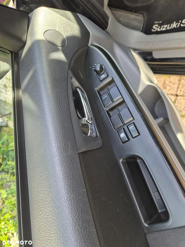 Suzuki SX4 1.6 VVT 4x4 Limited - 12