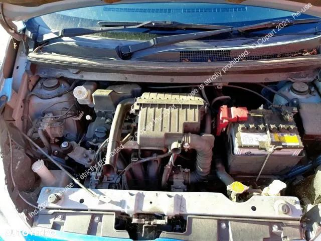 Dezmembrez Mitsubishi SpaceStar - 7