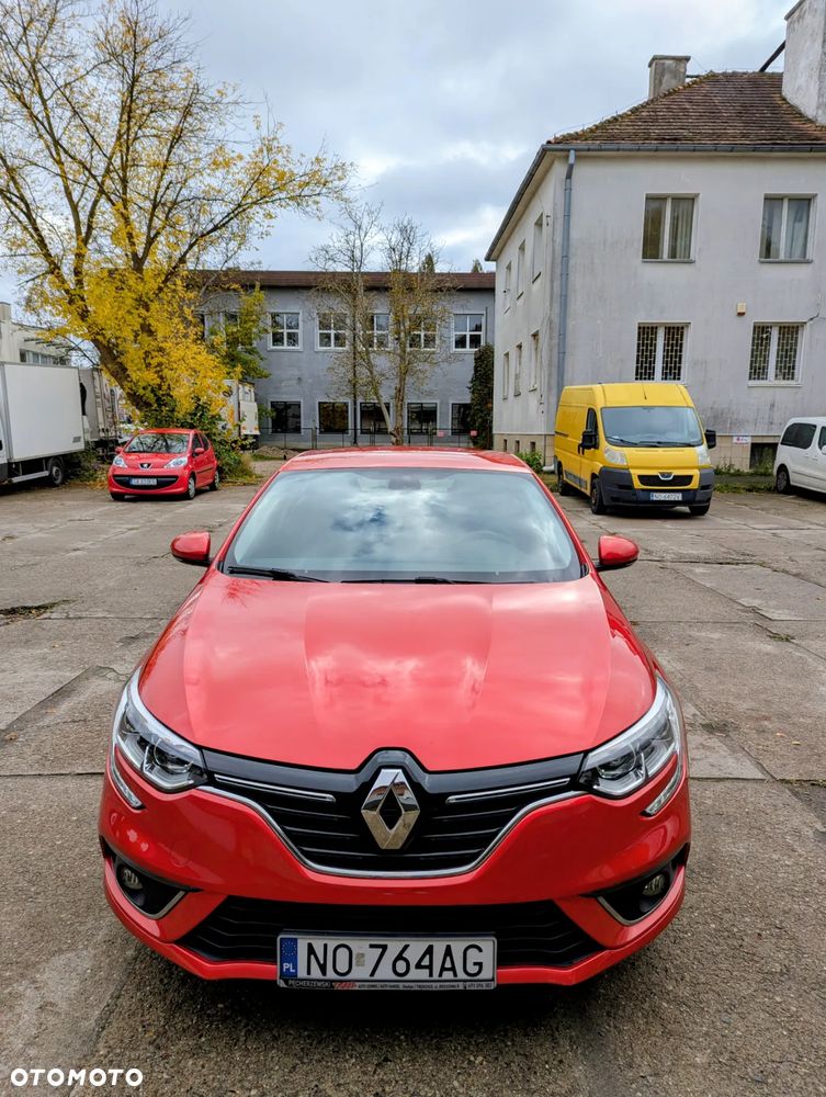 Renault Megane ENERGY dCi 90 EXPERIENCE - 4