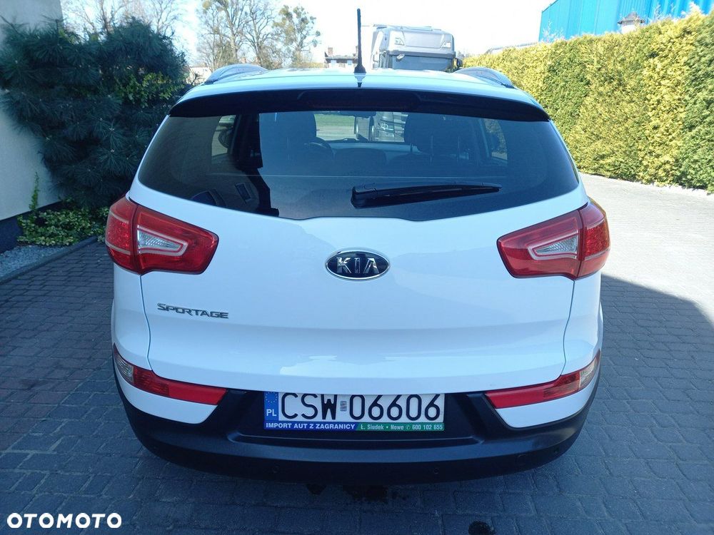 Kia Sportage 1.6 GDI Business Line 2WD - 13