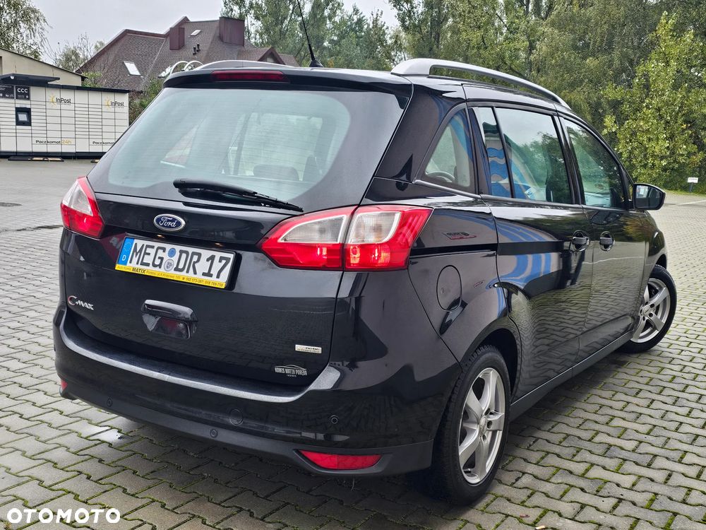 Ford Grand C-MAX 1.0 EcoBoost Titanium ASS - 4