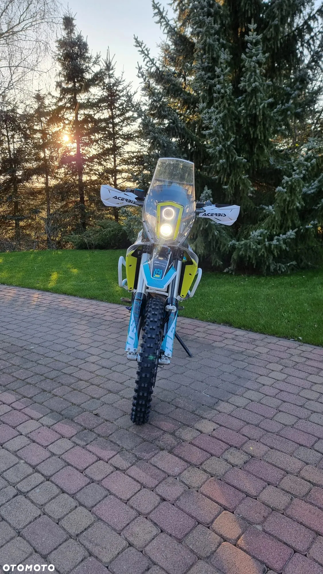Husqvarna 701