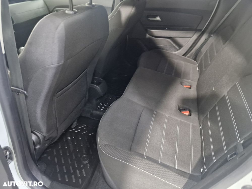 Dacia Duster ECO-G 100 Journey - 9