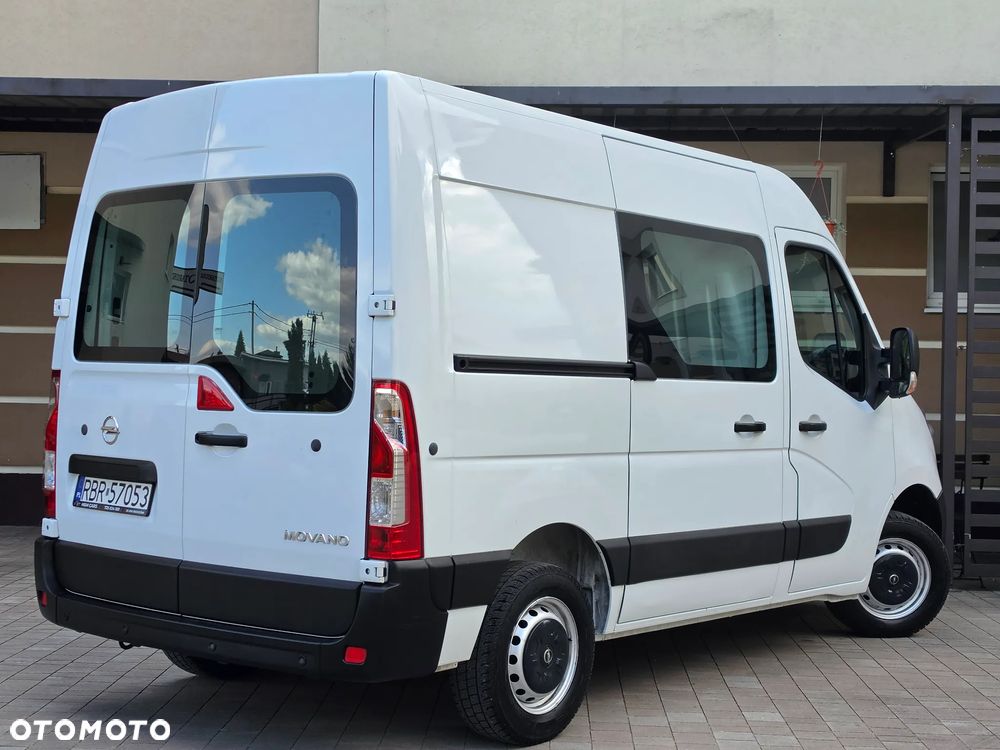 Opel MOVANO - 6