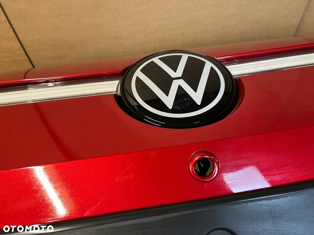 ZDERZAK VW ID.7 GTX PRZÓD VW ID7 GTX 6x PDC KAMERA LED PRZEDNI ZDERZAK - 12