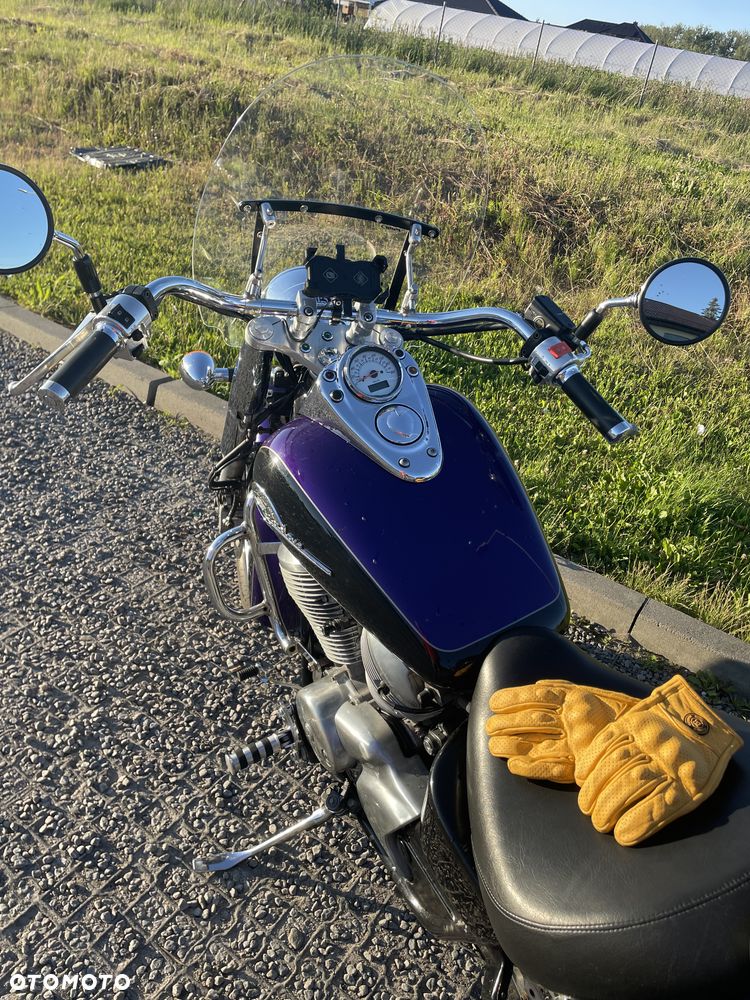 Honda Shadow - 13
