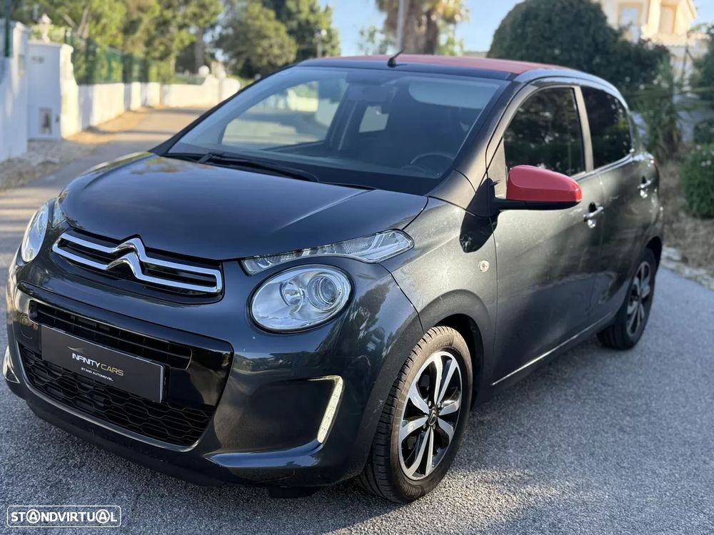 Citroën C1 1.0 Seduction CMP - 2