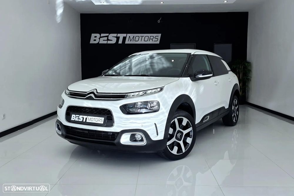 Citroën C4 Cactus 1.2 PureTech Shine Pack - 1