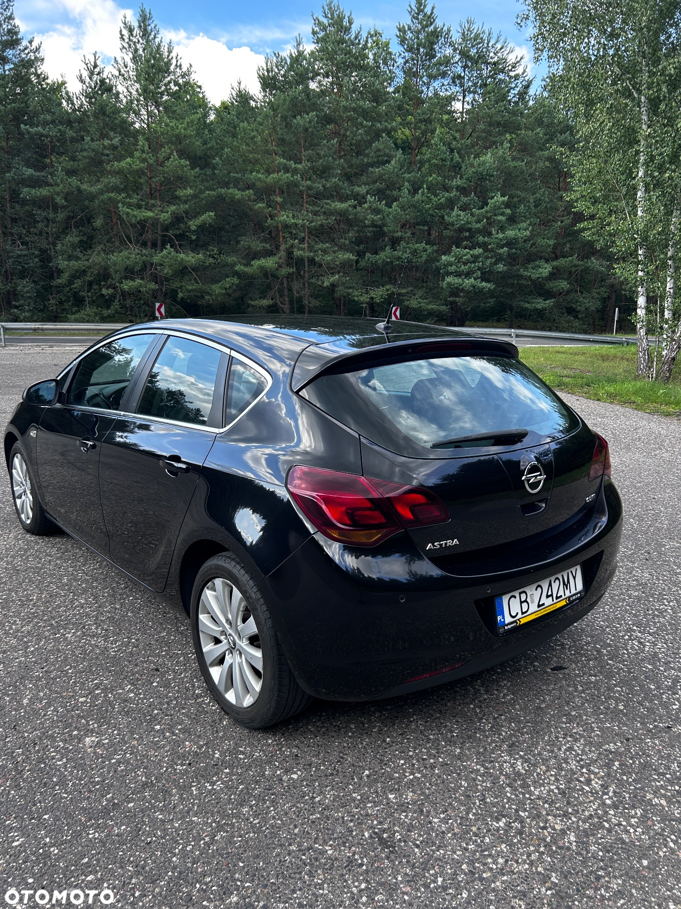 Opel Astra IV 1.7 CDTI Cosmo - 15
