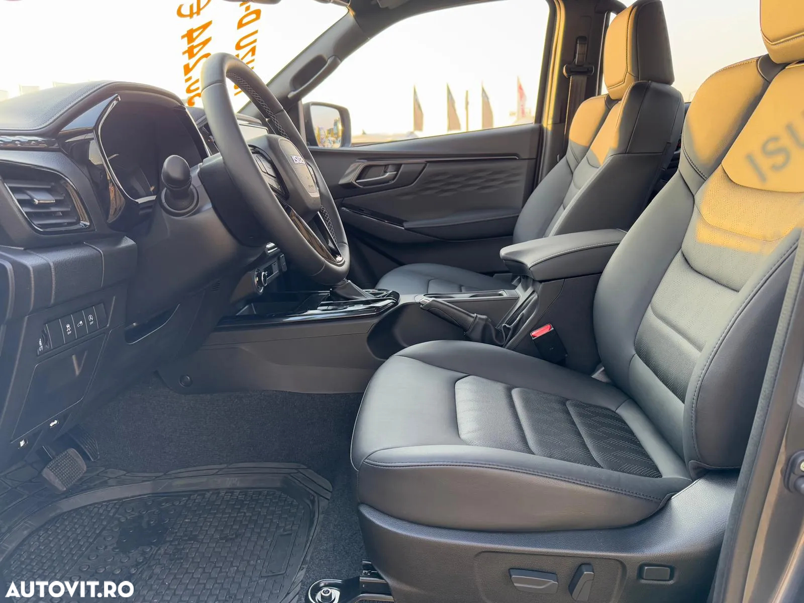Isuzu D-Max 1.9 DSL 4x4 Double Cab 6AT Executive - 10