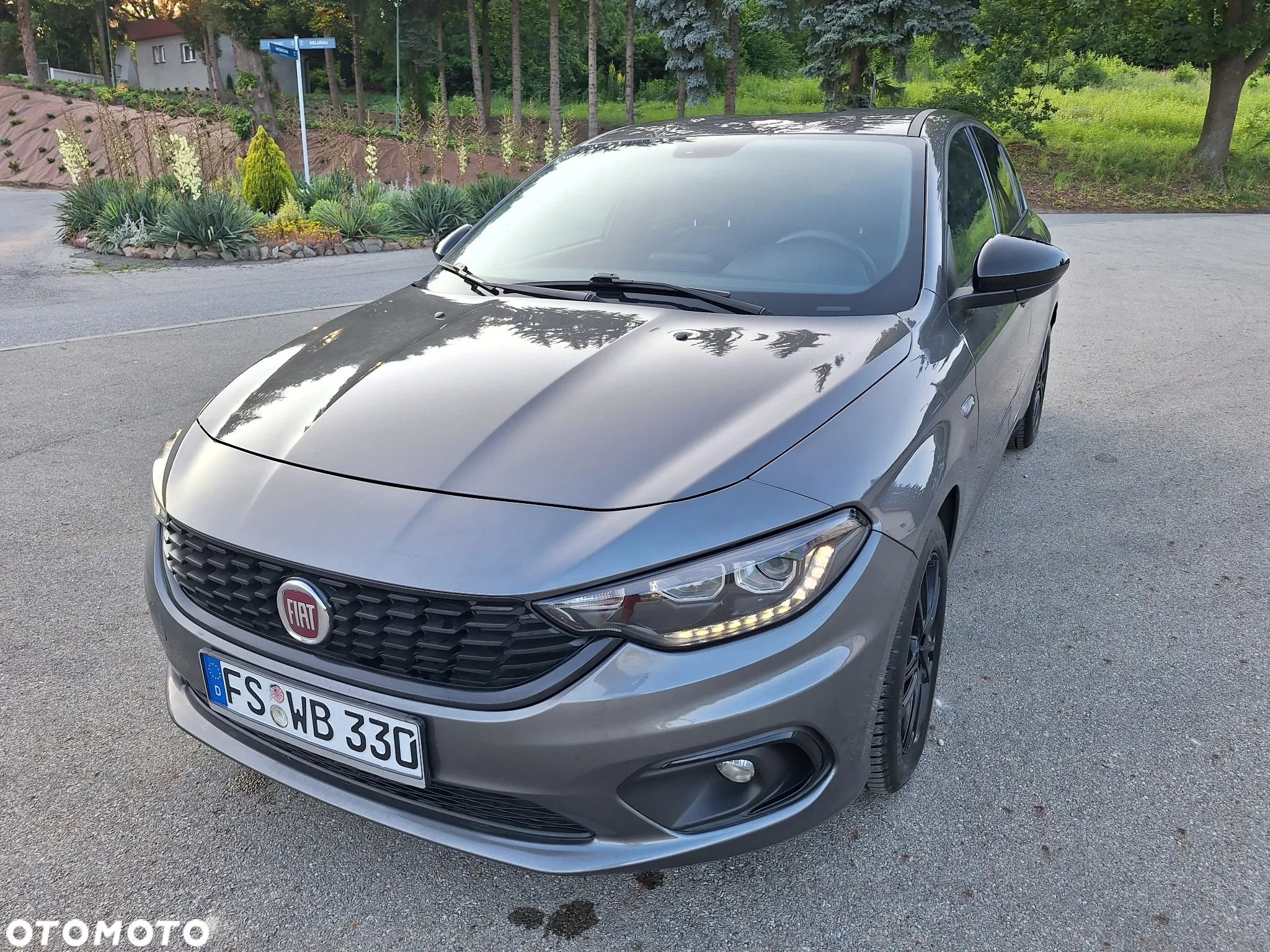 Fiat Tipo - 1