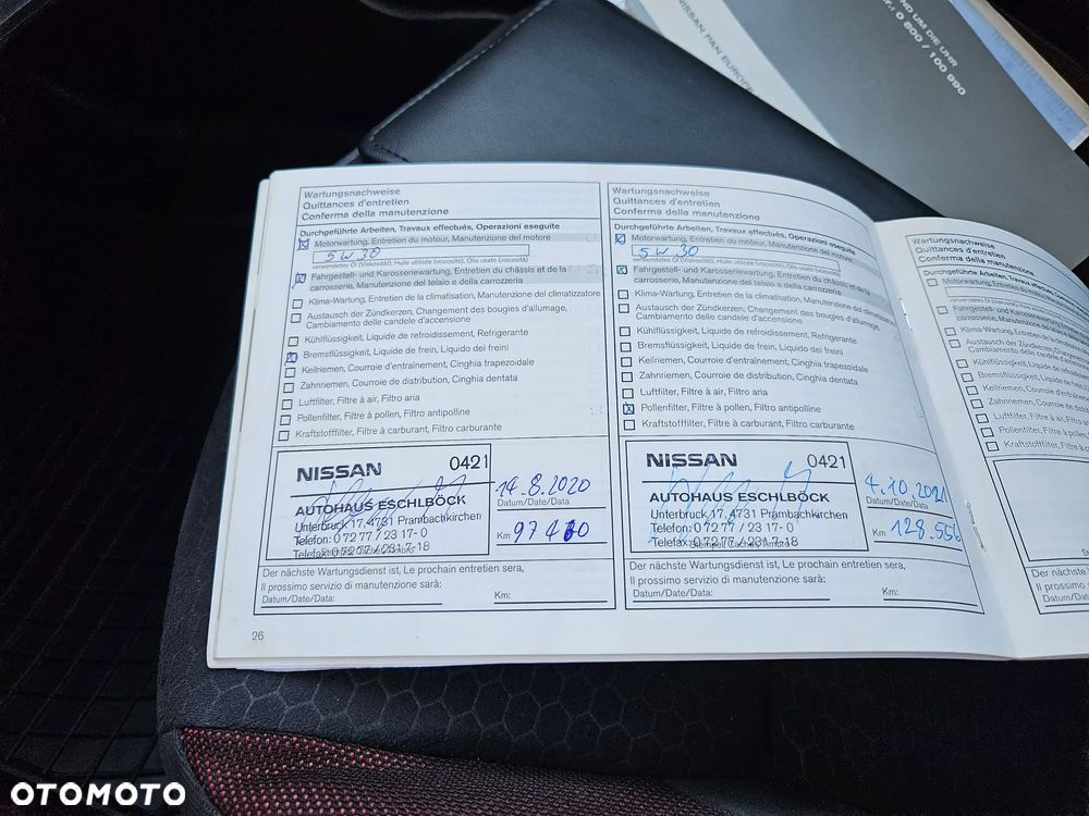 Nissan Juke 1.6 Start/Stop Acenta - 32