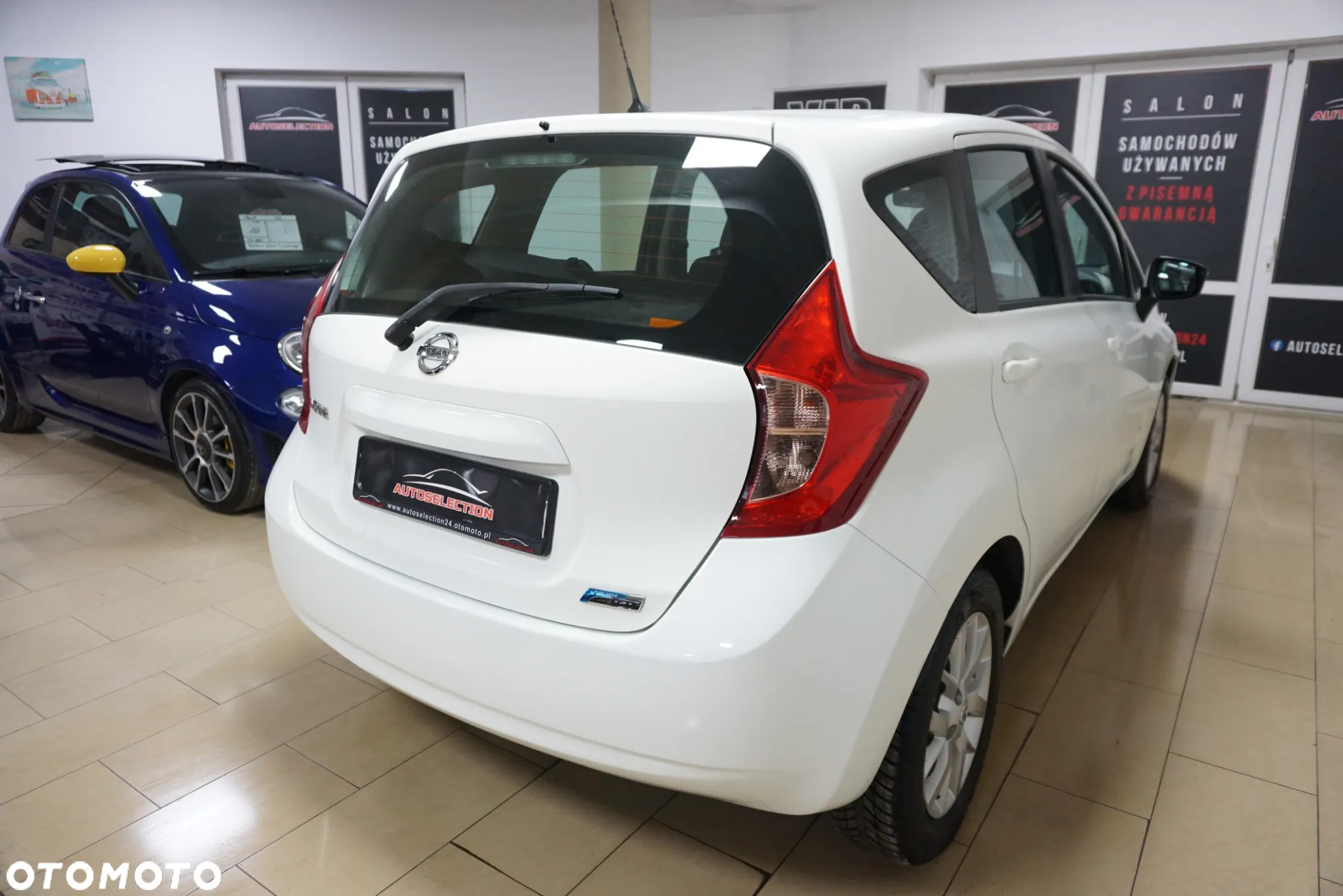 Nissan Note 1.5 dCi Acenta - 5