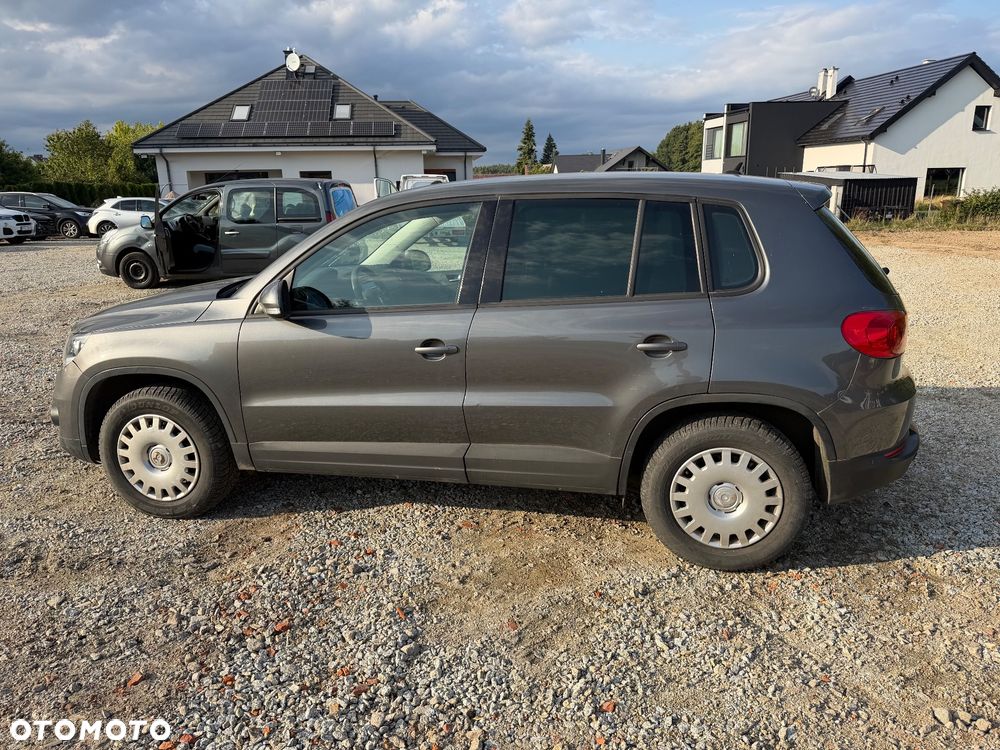 Volkswagen Tiguan 1.4 TSI Sport&Style - 7