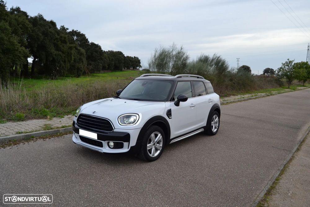 MINI Countryman Cooper D - 18