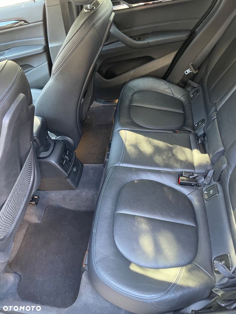 BMW X1 xDrive25d M Sport sport - 10