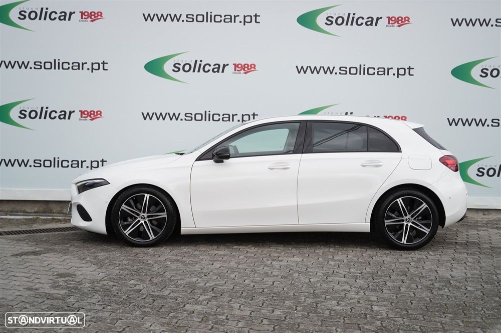 Mercedes-Benz A 200 Progressive Aut. - 11