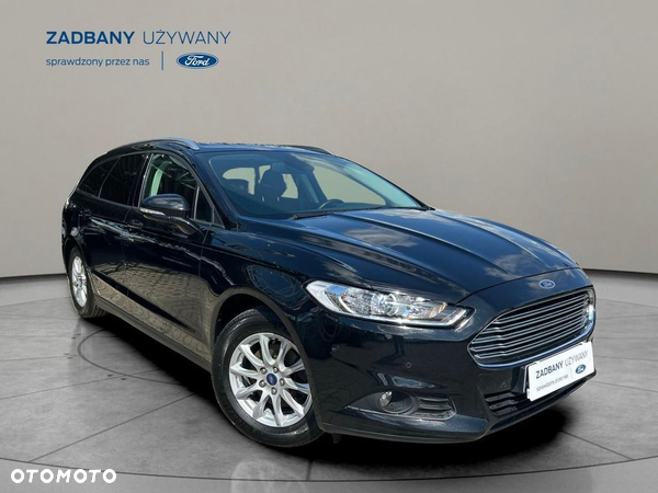 Ford Mondeo 2.0 TDCi Edition