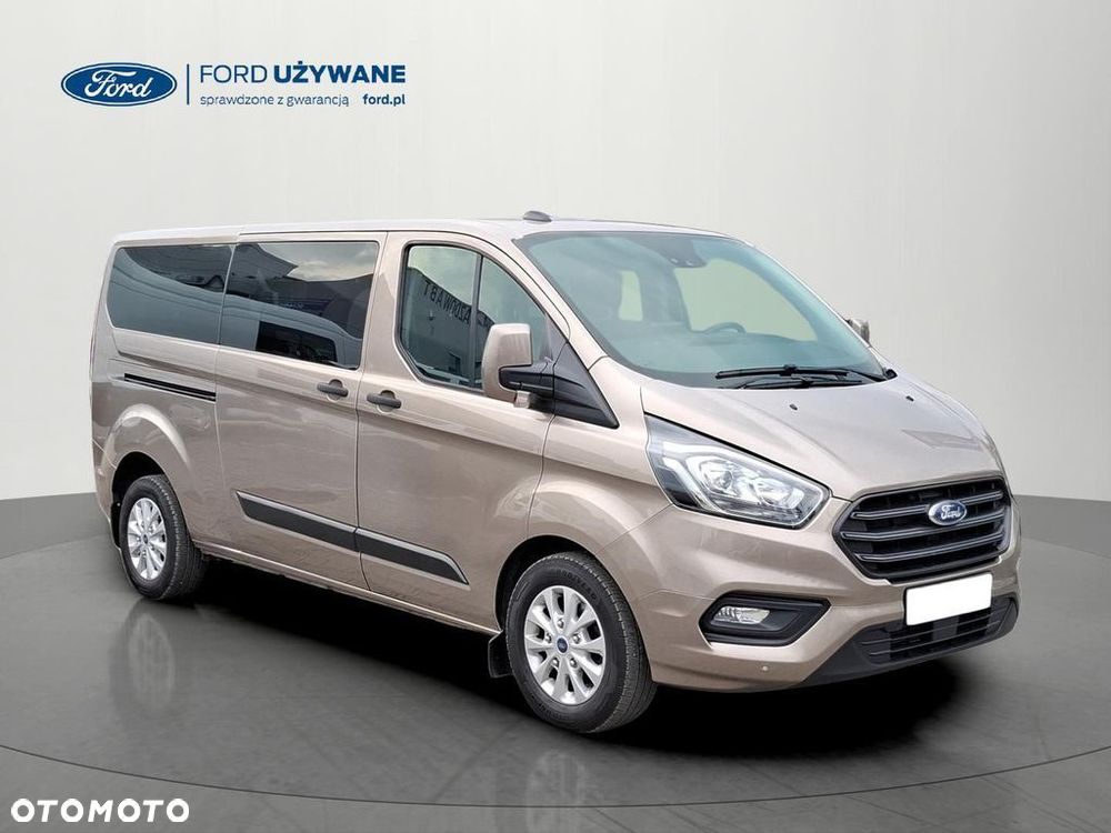 Ford Transit Custom - 4