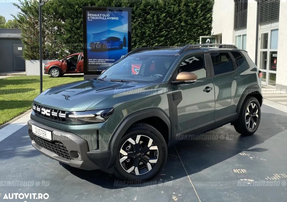 Dacia Duster ECO-G 100 Extreme - 1