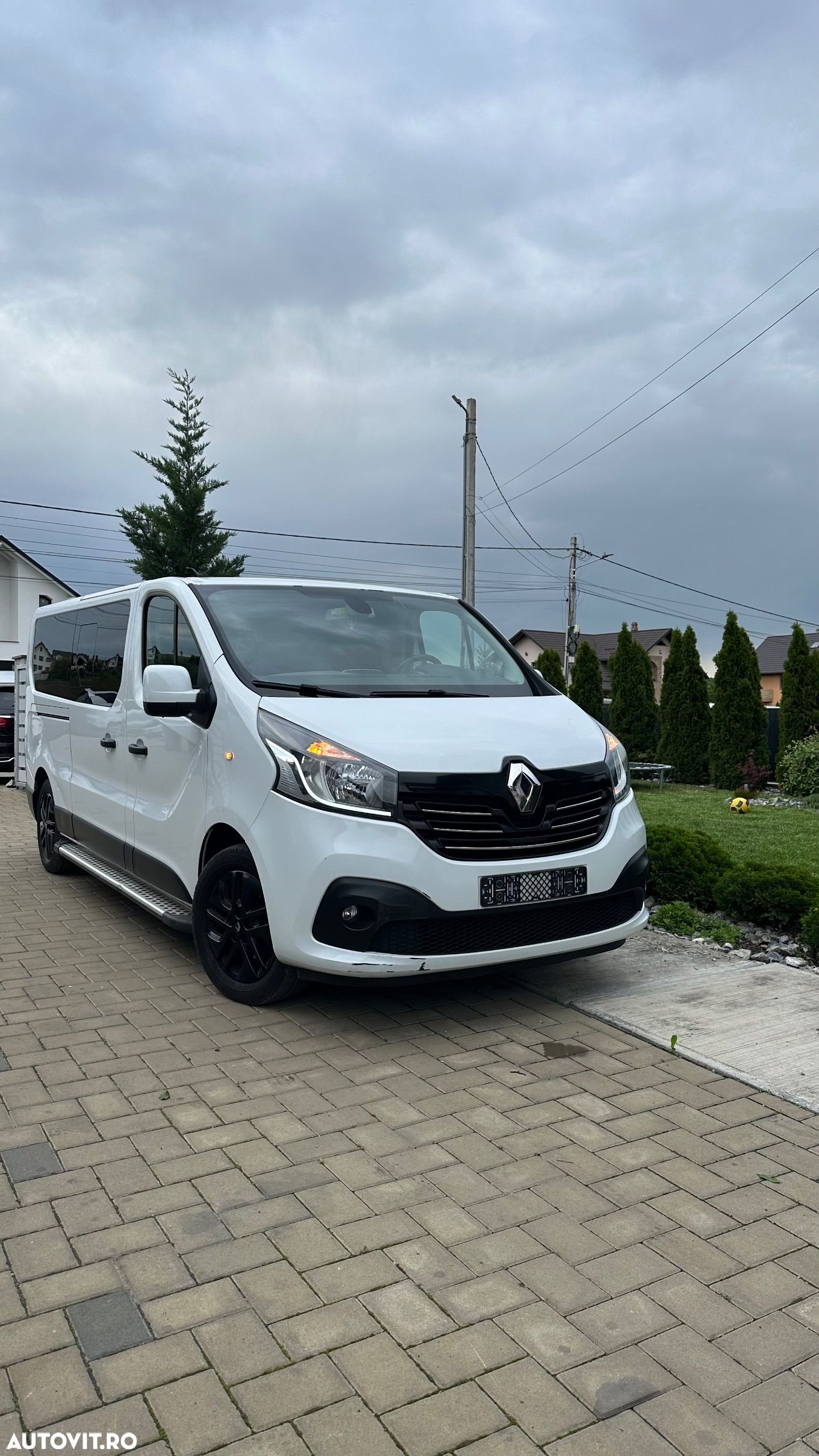 Renault Trafic ENERGY 1.6 dCi 140 Start & Stop Combi L1H1 Expression - 1