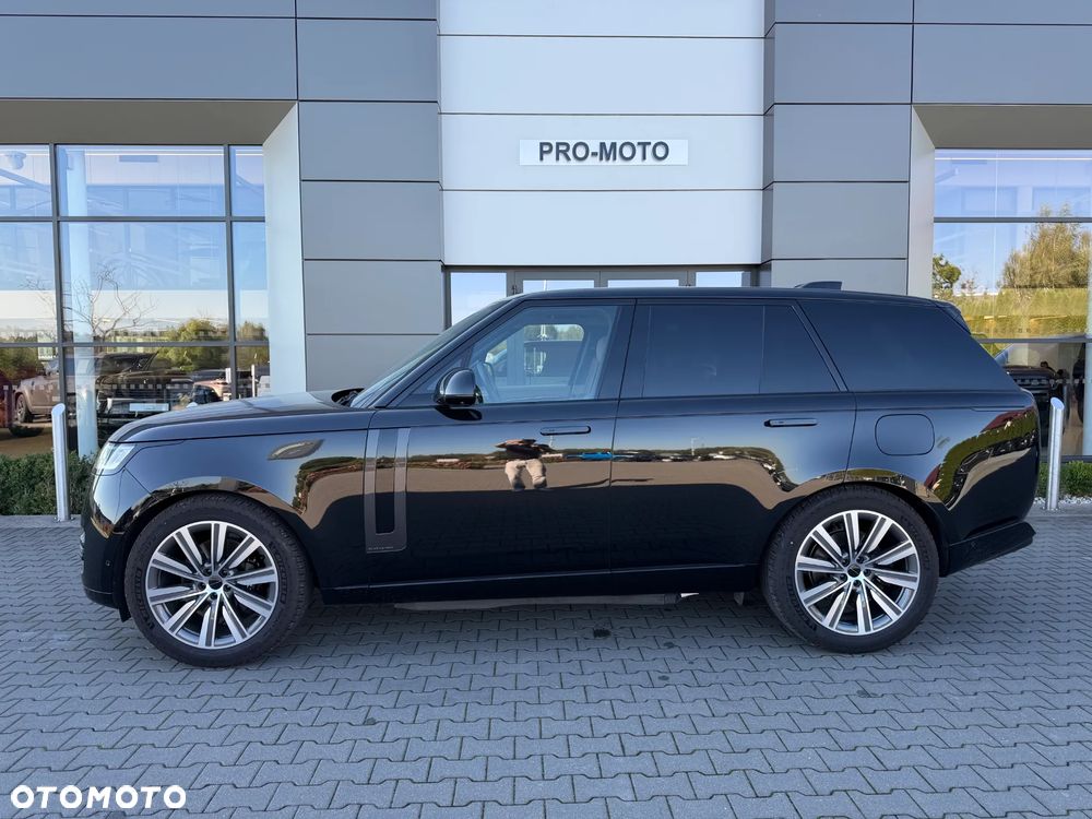 Land Rover Range Rover 3.0 P460e PHEV Autobiography - 5