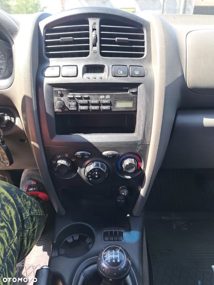 Hyundai Santa Fe 2.0 CRDi High / Elegance - 12
