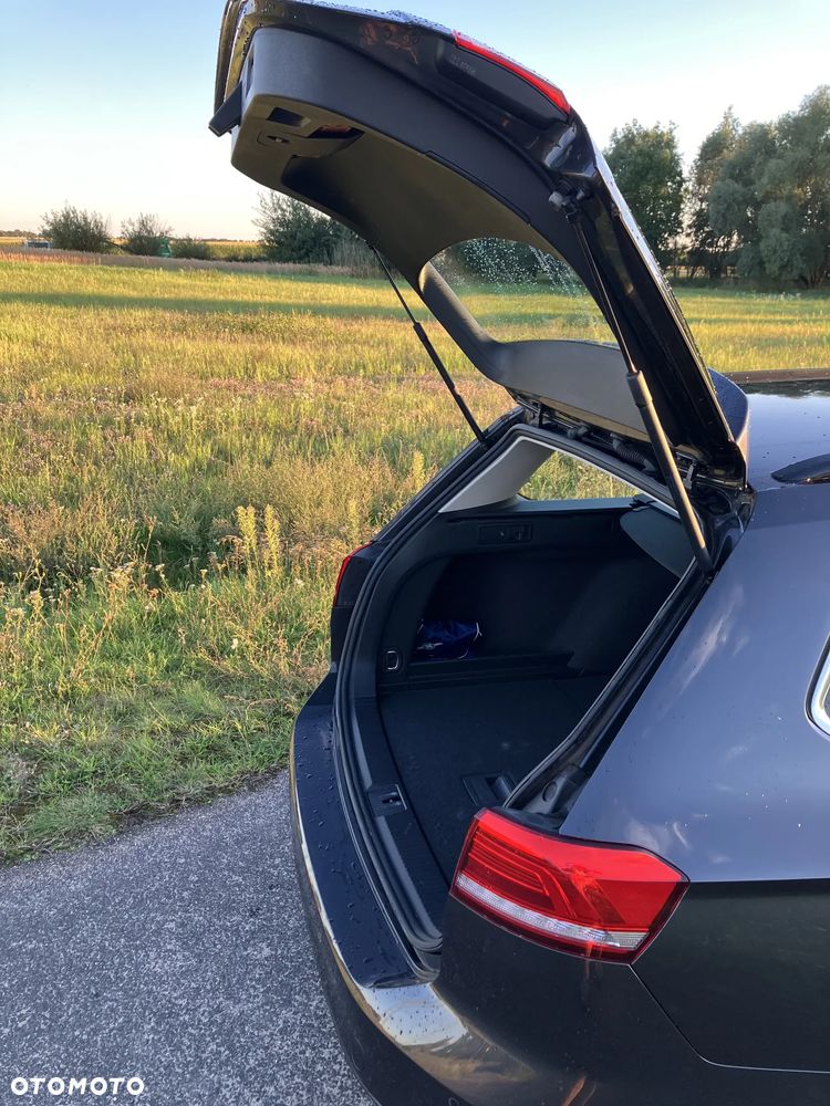 Volkswagen Passat Variant 1.4 TSI BMT ACT Comfortline DSG - 16