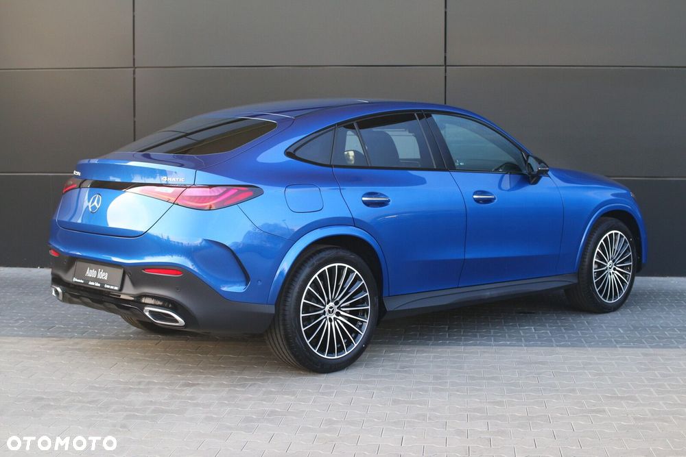 Mercedes-Benz GLC 220 d mHEV 4-Matic AMG Line - 7