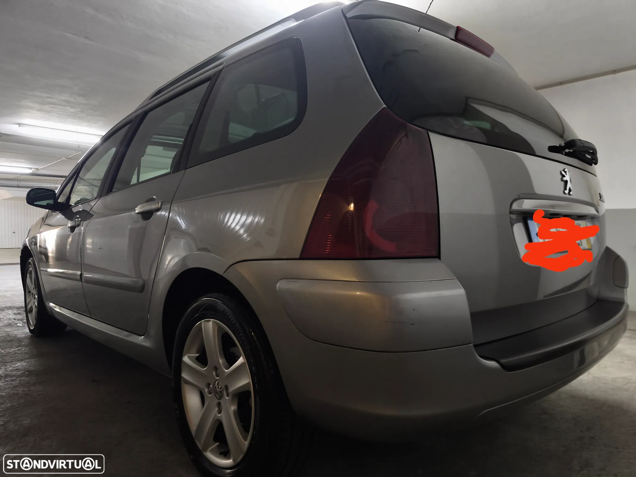 Peugeot 307 SW 1.6 HDi - 11