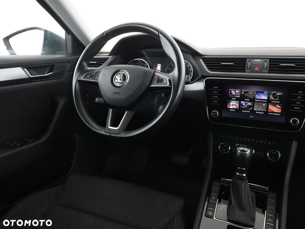 Skoda Superb 2.0 TDI 4x4 Style DSG - 17
