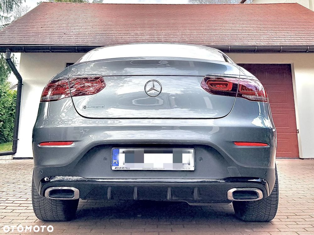 Mercedes-Benz GLC 200 d 4-Matic - 15