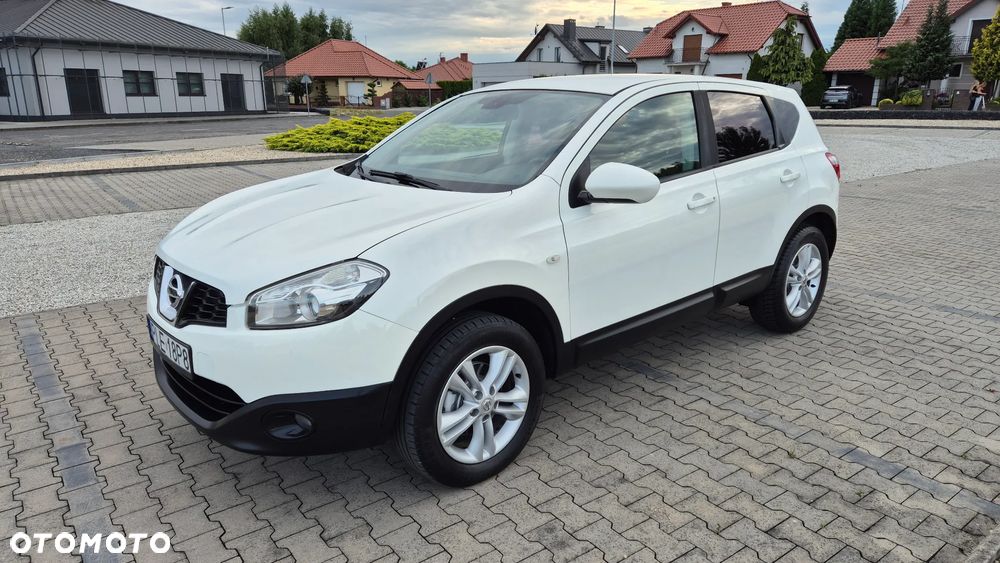 Nissan Qashqai 1.6 Acenta Pack - 11