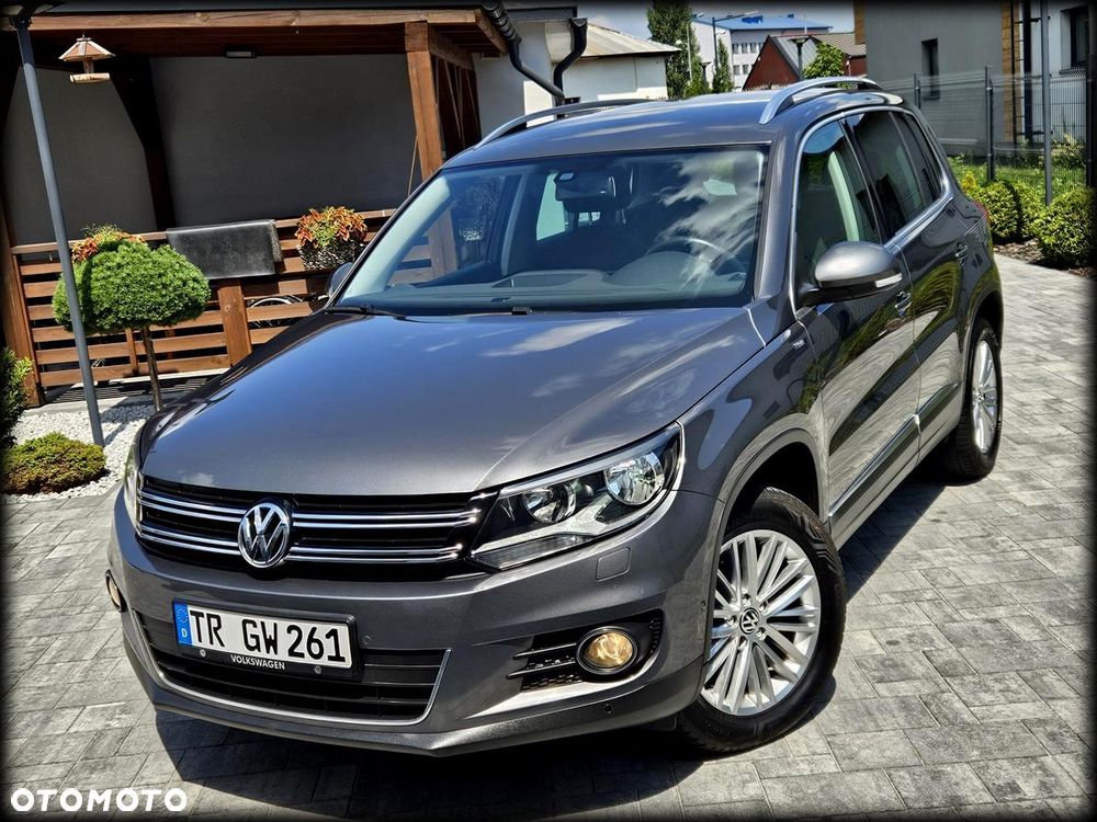 Volkswagen Tiguan 2.0 TDI DPF 4Motion BlueMotion Technology DSG Exclusive - 1