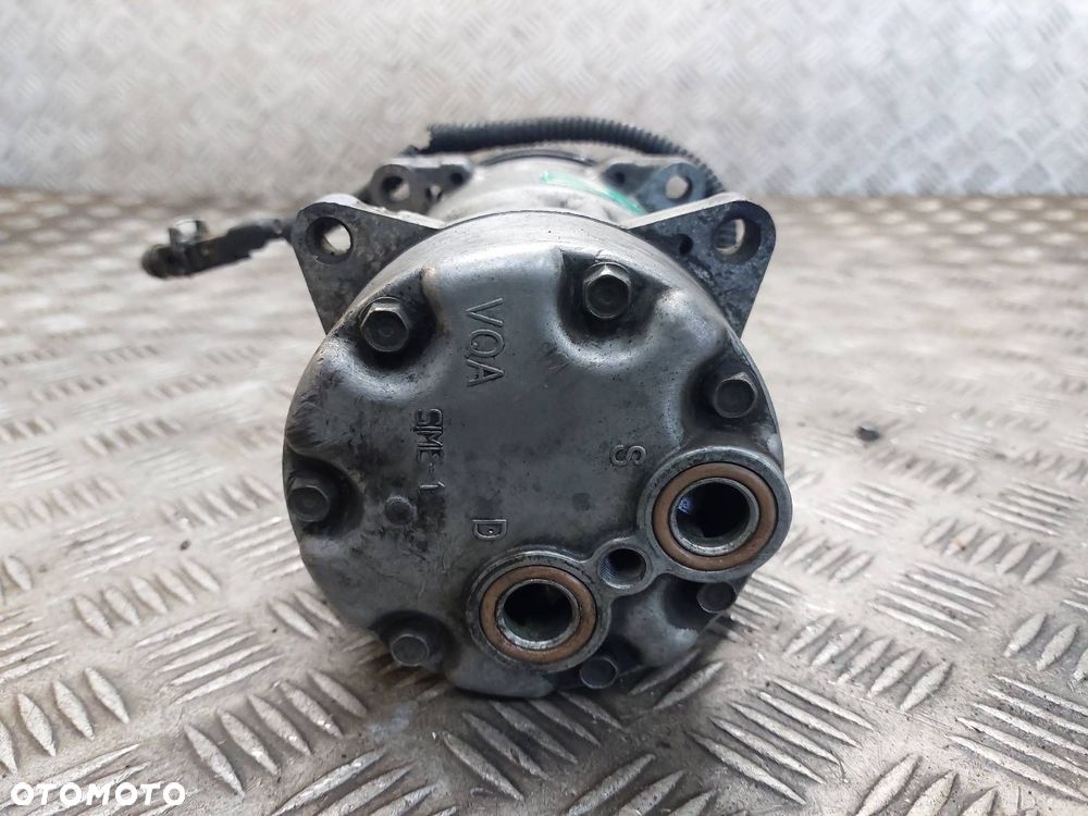 SPRĘŻARKA KOMPRESOR KLIMATYZACJI CITROEN EVASION I LIFT 2.0 HDI - 5