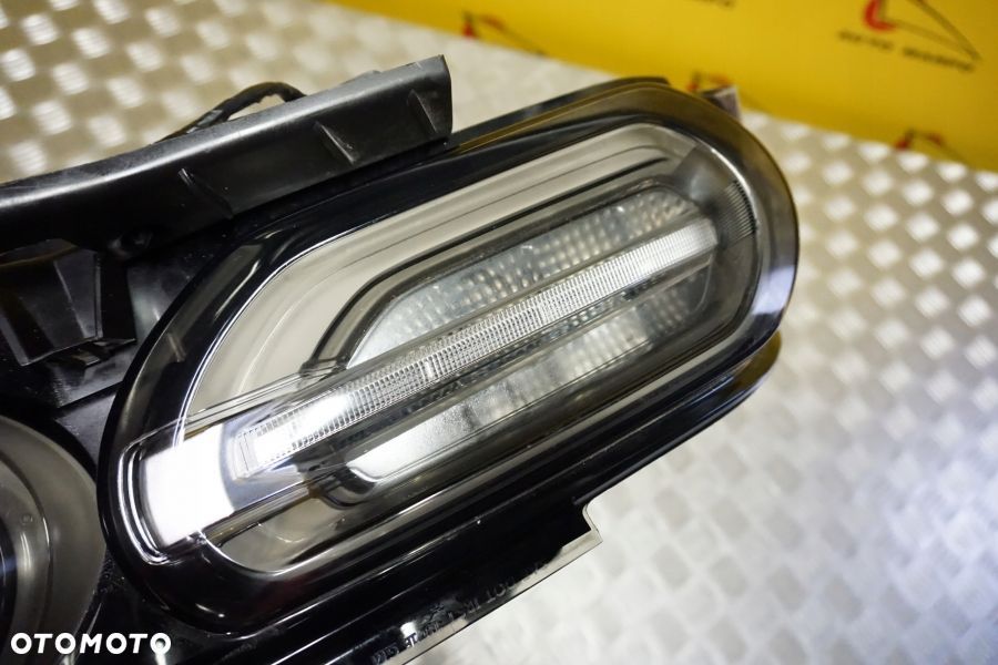 CHEVROLET CAMARO LIFT 2019 - 2023 LAMPA TYŁ LEWA TYLNA LED USA - 12