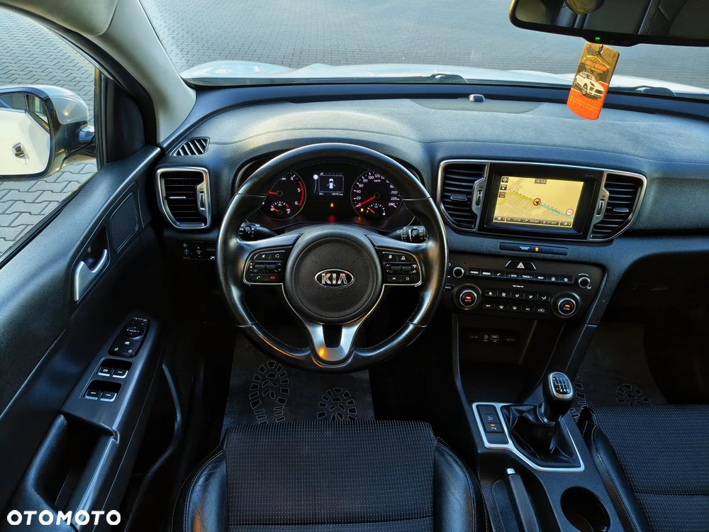 Kia Sportage 1.7 CRDI Business Line 2WD - 19