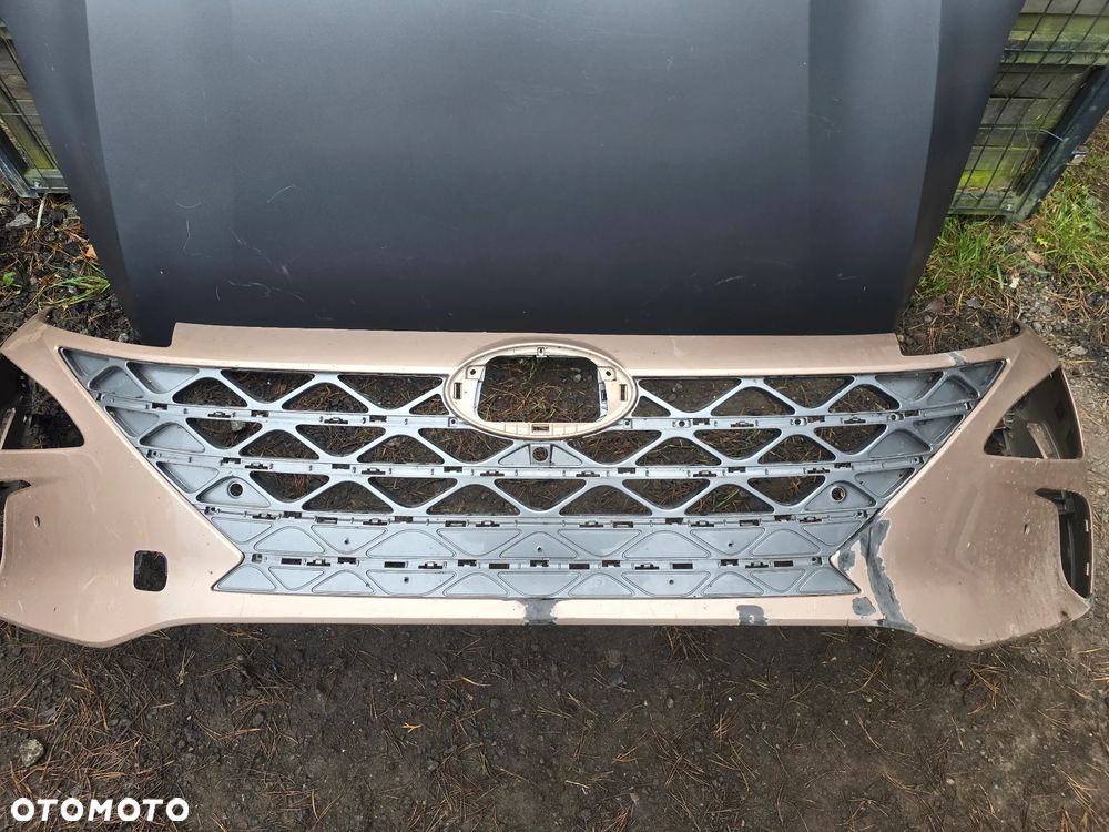 Hyundai nexo maska zderzak - 2