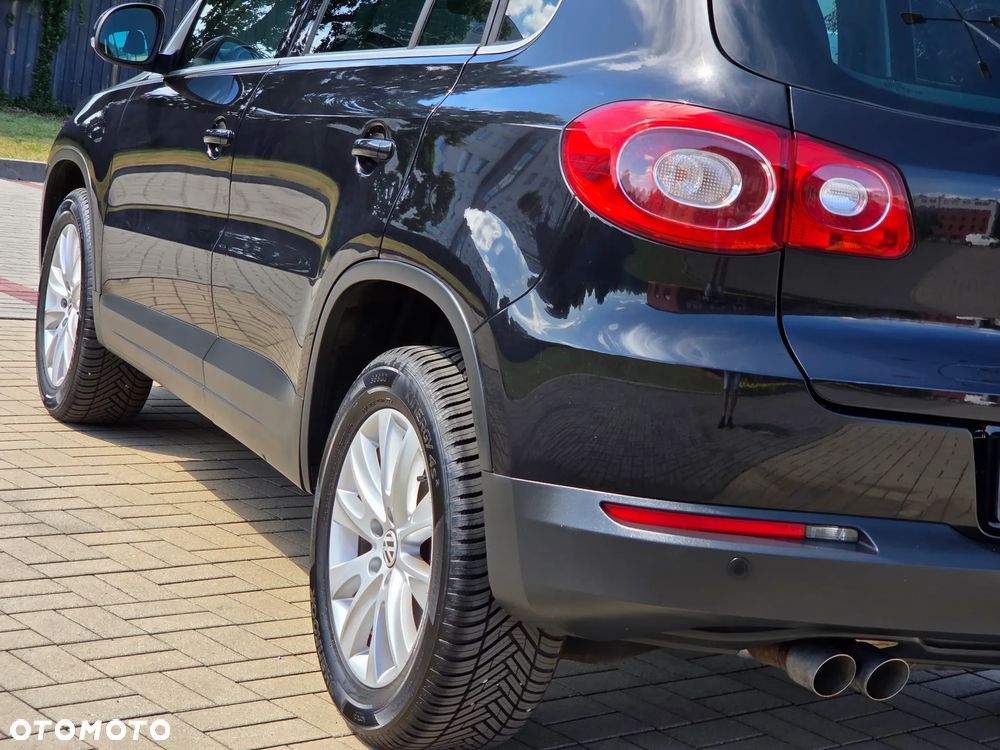 Volkswagen Tiguan 1.4 TSI 4Motion Freestyle - 12
