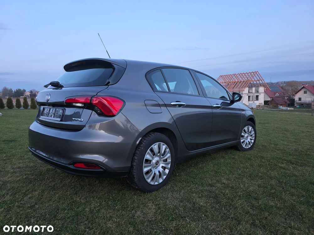 Fiat Tipo 1.4 16V More - 18