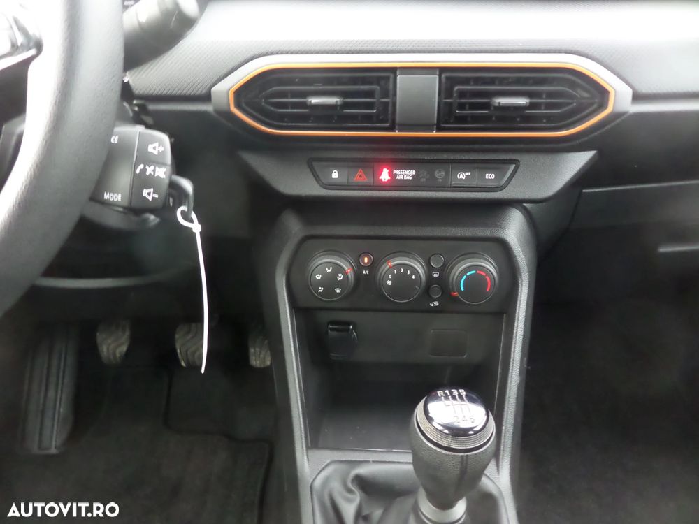 Dacia Sandero Stepway ECO-G 100 MT6 Comfort - 26