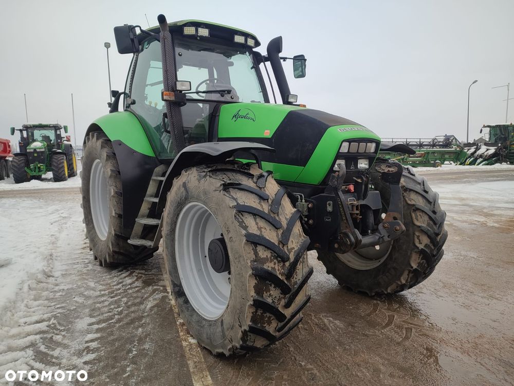 Deutz-Fahr Agrotron 165.7 - 3