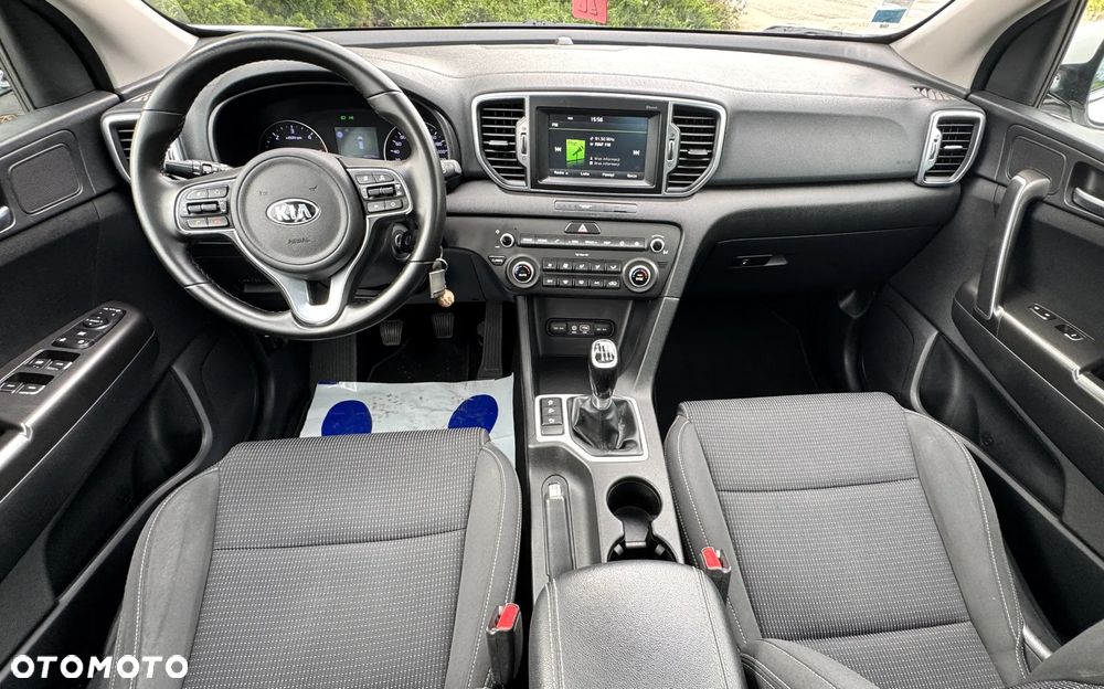 Kia Sportage 1.7 CRDI 2WD Edition 7 - 4