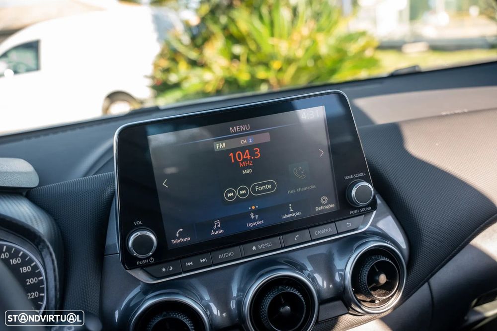 Nissan Juke 1.0 DIG-T Acenta+ - 9