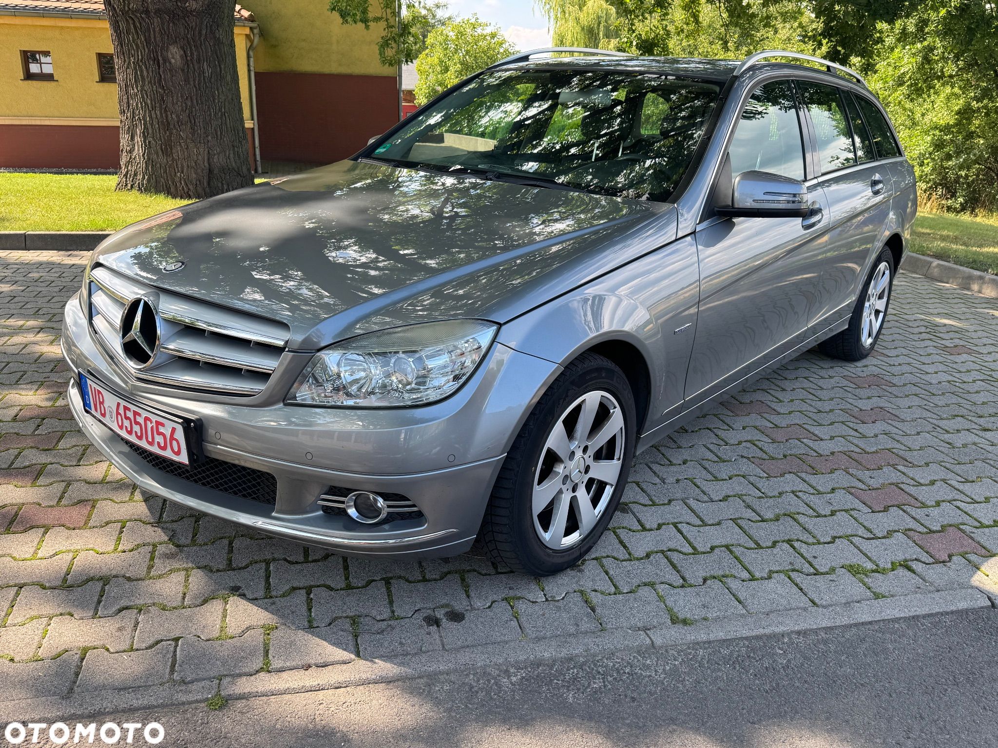 Mercedes-Benz Klasa C 220 CDI BlueEff Edition Elegance - 1