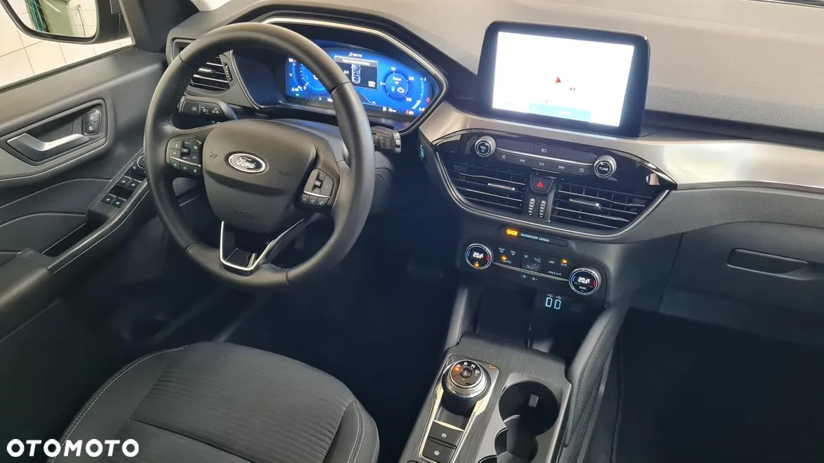 Ford Kuga 2.5 Duratec FHEV TITANIUM - 19