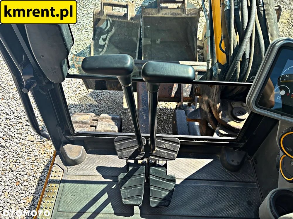 JCB 51R-1 MINI-KOPARKA 2017R. - 39