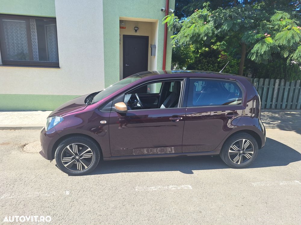 Seat Mii 1.0 by Cosmopolitan - 11