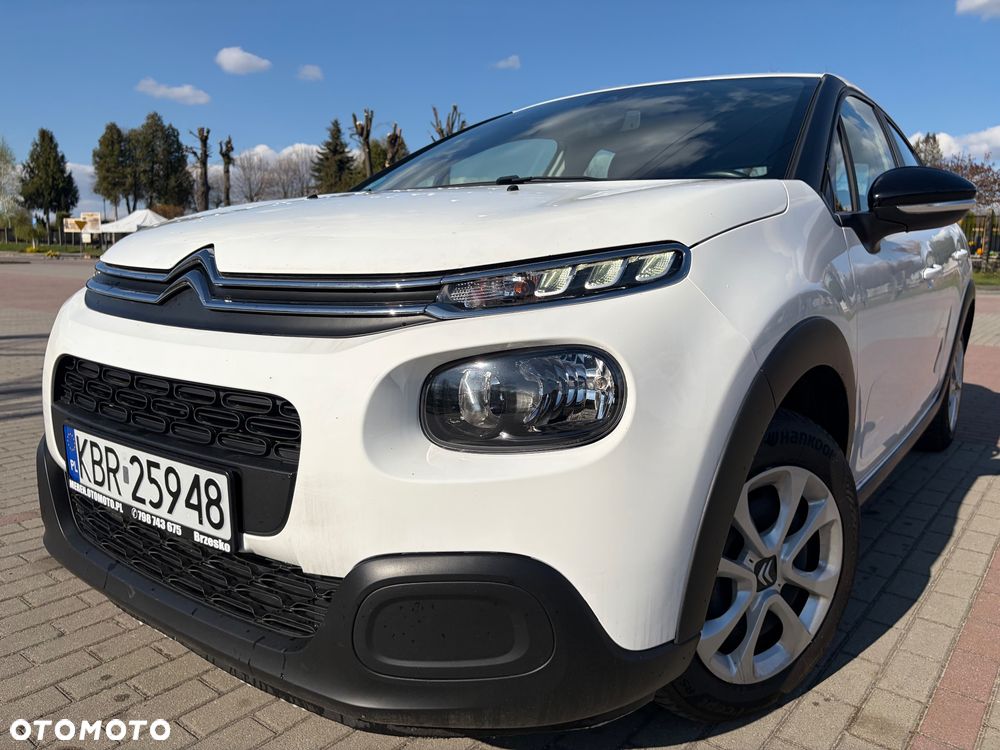 Citroën C3 Pure Tech 83 S&S FEEL - 1