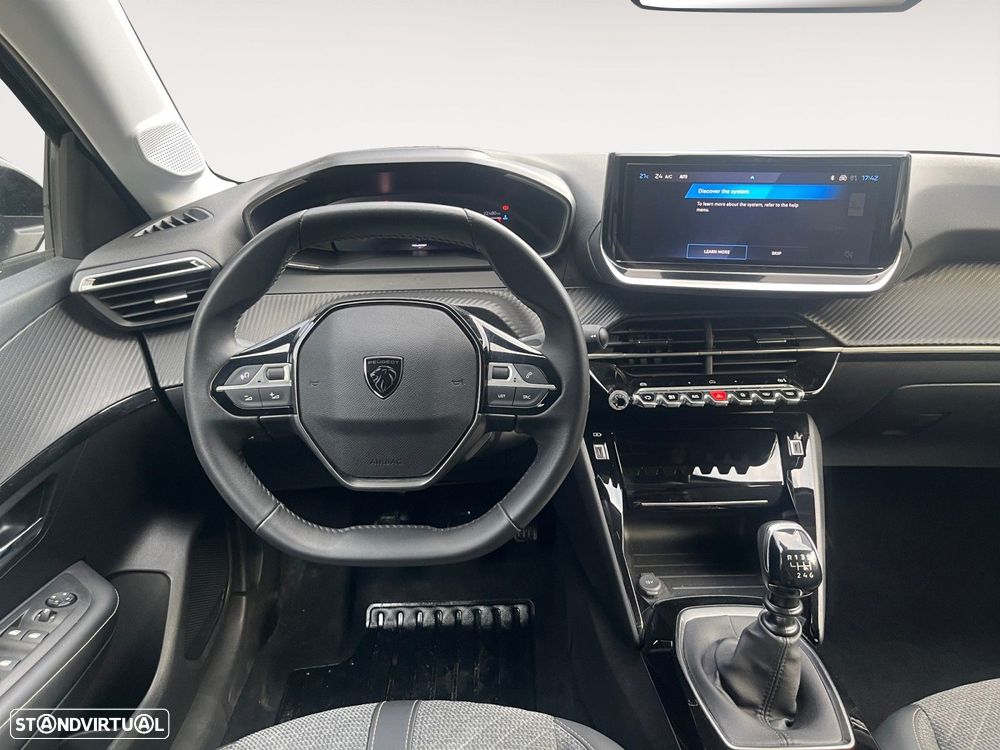 Peugeot 208 1.2 PureTech Allure - 10